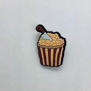 🎈5/$10🎈 CROC CHARMS.. horror..